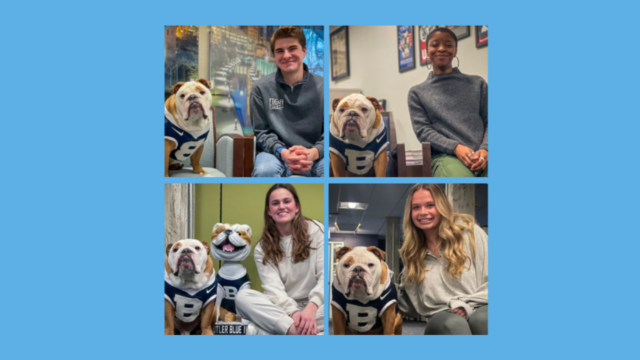 Back on the block: Blue Crew