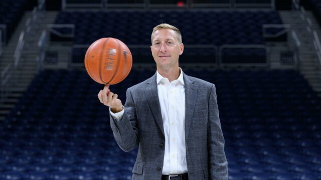 Butler announces Grant Leiendecker as next vice president and director of athletics