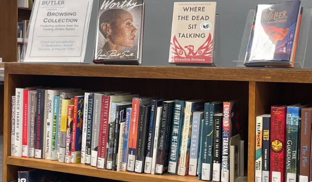 Dawg-Eared: New year, new books