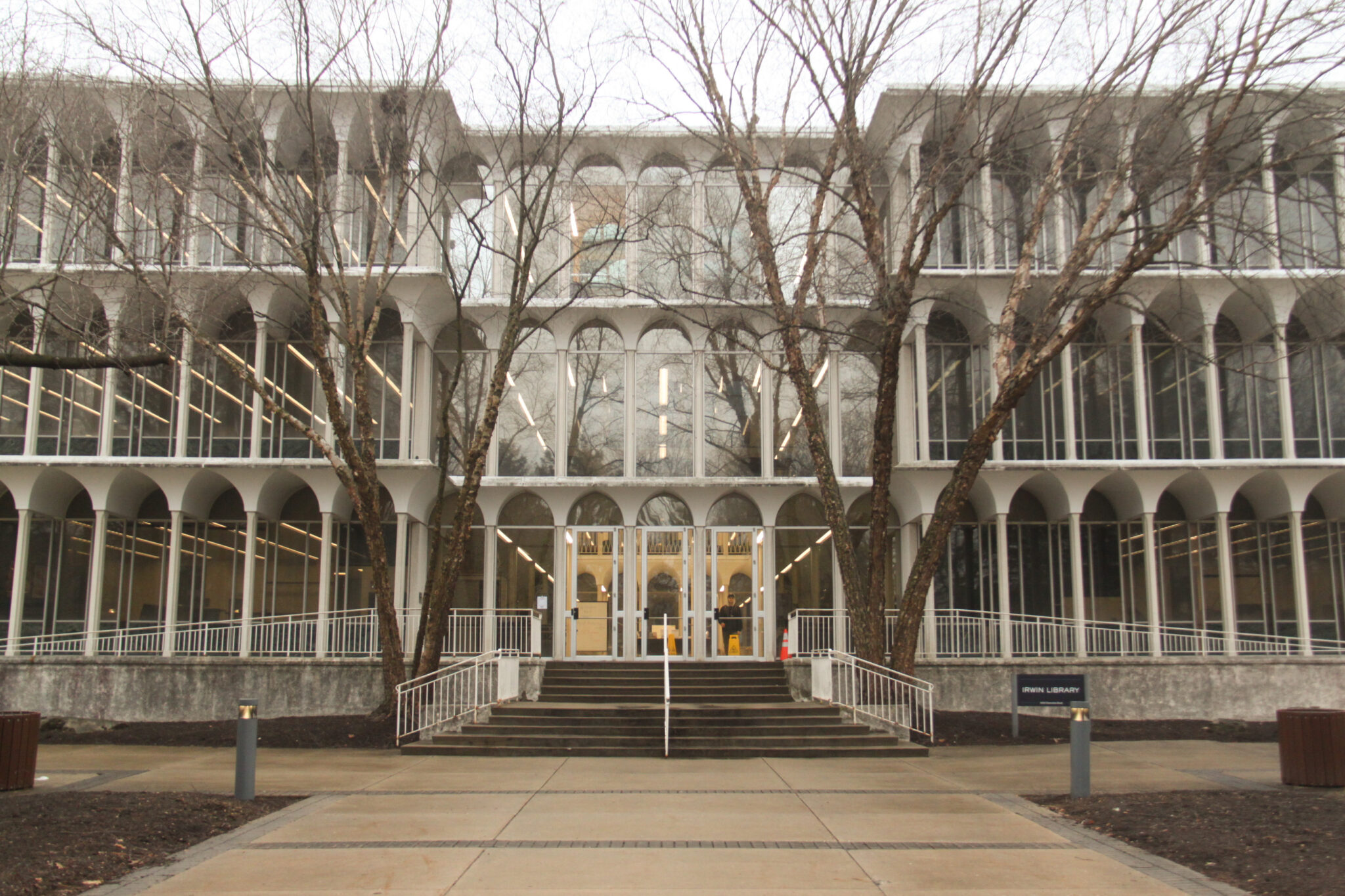 Butler Erwin Library Visualizing a vibrant future for Irwin Library - The Butler Collegian