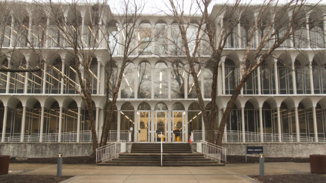 Visualizing a vibrant future for Irwin Library