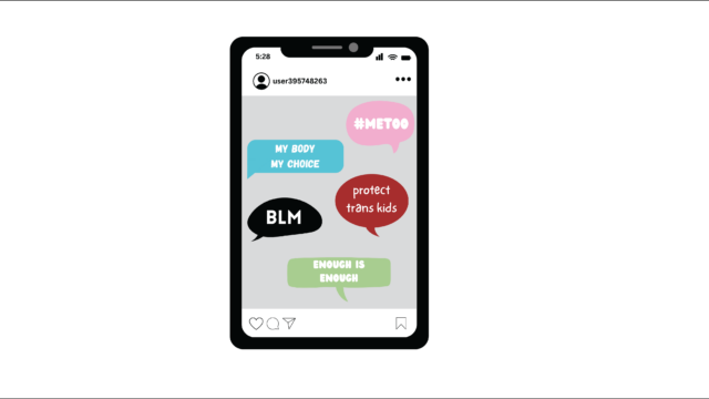 ‘You have to do more than just post:’ Social media activism