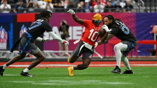 OT: The NFL Pro Bowl continues to flounder