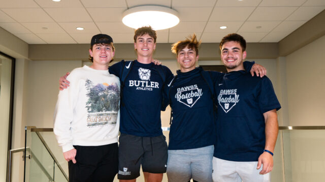 Welcome to the Team: Baseball first years are on deck, part II