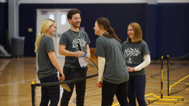 HRC hosts Rec Day celebration