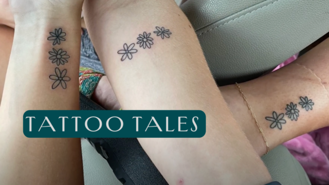 A Tattoo Tales tour