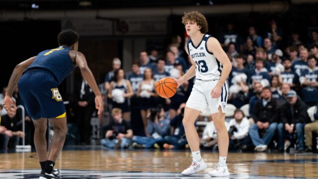 Butler misses a resume-building chance against Marquette: Beyond the Box Score