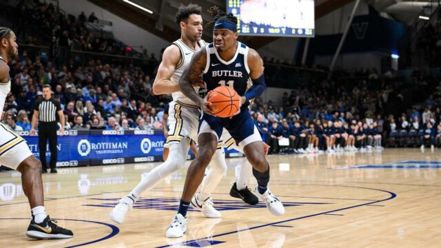 Men’s basketball collapses against Villanova: Beyond the Box Score