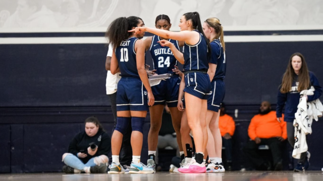 Dawgs halted by Hoyas: Beyond the Box Score