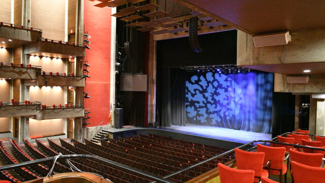 Butler Arts and Events Center spring lineup