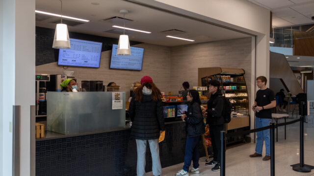 Butler Brew to be replaced by student-run cafe