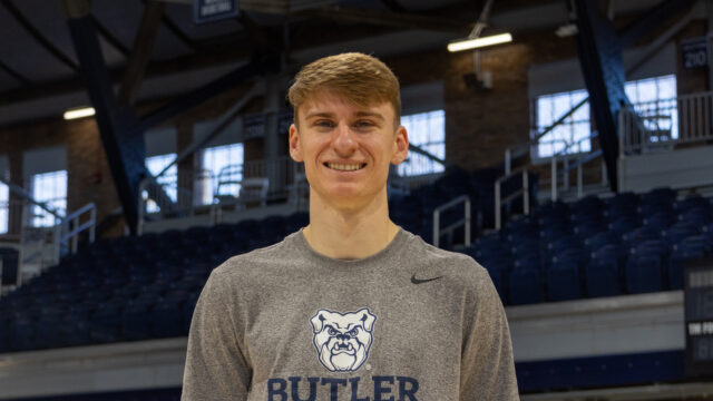 Meet Jesse Hamlin: The fastest kid in school