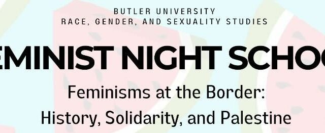 RGSS ‘Feminist Night School’