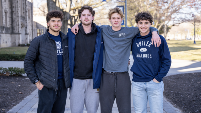 Welcome to the Team: Baseball first years are on deck