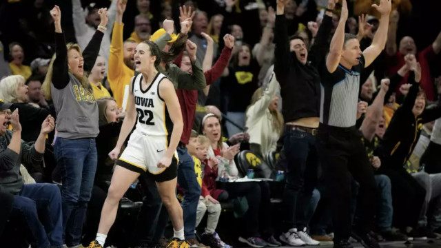 OT: The Caitlin Clark effect