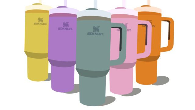 Trampling tumblers: The effects of Stanley cups