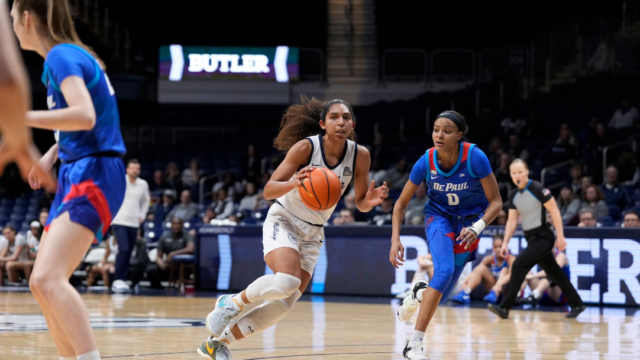 Women’s basketball vs. Creighton: What you need to know