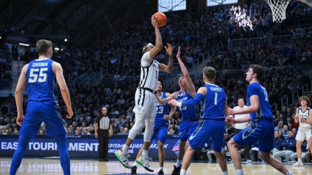 Second half woes continue as Butler falls to No. 17 Creighton: Beyond the Box Score
