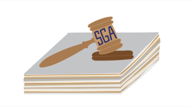 SGA 101: What you need to know before elections