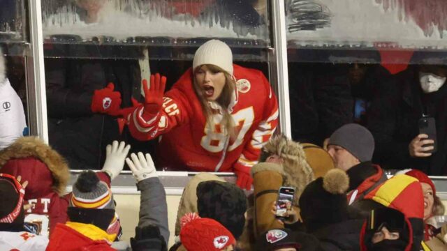 OT: Is Swiftie hysteria the end of football?