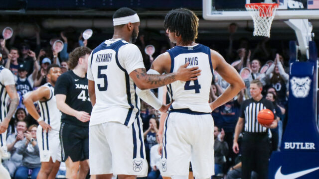 Men’s Big East Tournament vs. Xavier: What you need to know