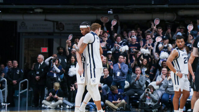 Butler finishes strong vs. Xavier: Beyond the Box Score