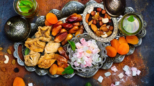 Recognizing Ramadan at Butler