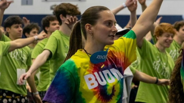 Dance Marathon levels up