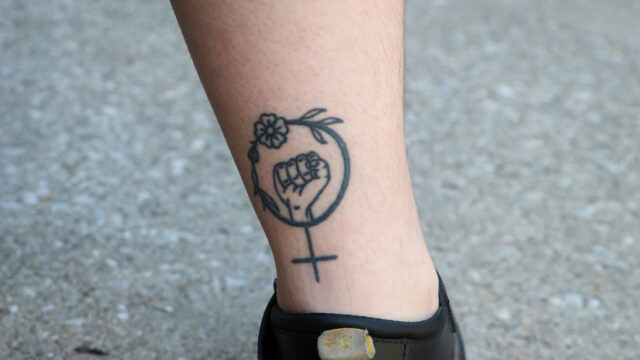 Ink-orrect: Society’s attitude towards body modification