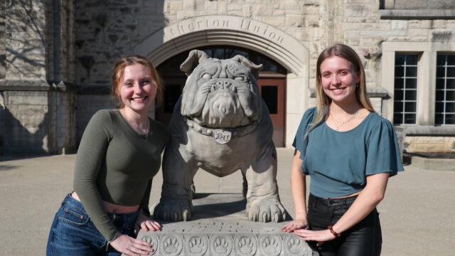 Haworth and Walls win SGA presidential election