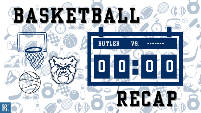 Butler University men’s and women’s basketball season final recap