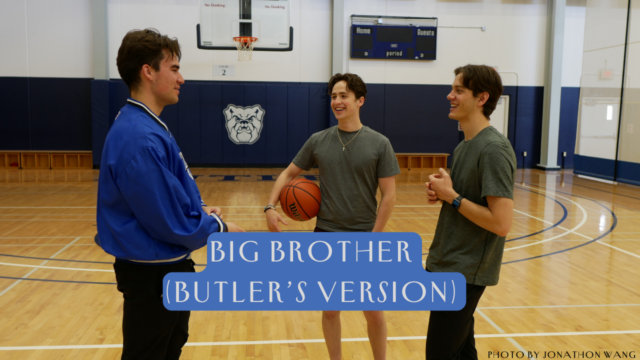 Big Brother: Butler University edition