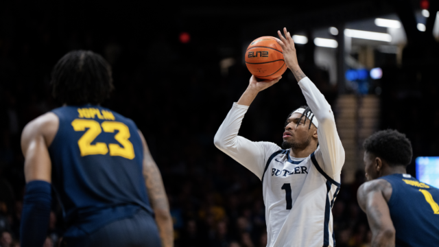 Men’s basketball senior and rivalry night: What you need to know