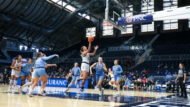 Women’s basketball vs. Marquette: What you need to know