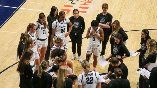 Women’s basketball vs. Purdue: What you need to know