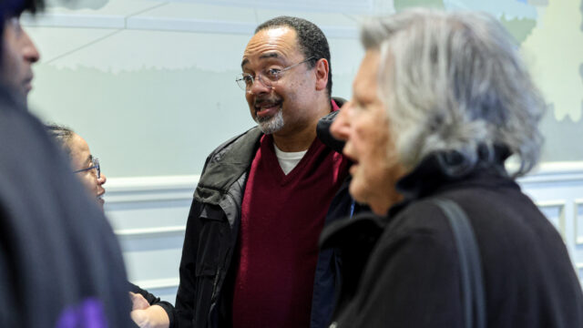 Hub for Black Affairs and Community Engagement hosts poetry night