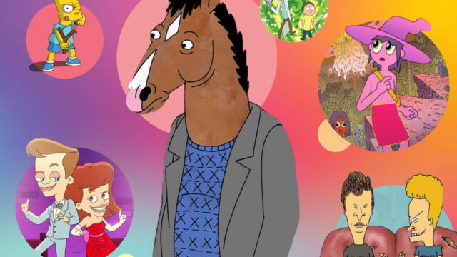 Adult animation: An ever-changing industry