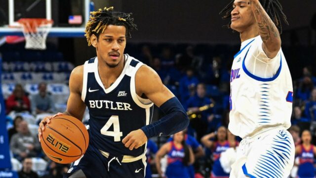 Men’s basketball snaps losing streak at DePaul: Beyond the Box Score
