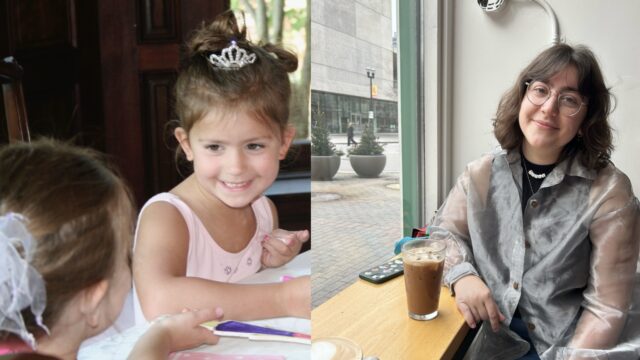 Senior Sendoff: Writing through life