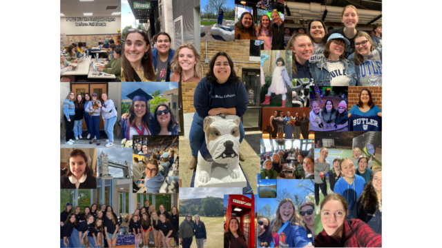 Senior Sendoff: Making my mark