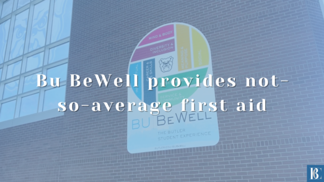 Bu BeWell provides not-so-average first aid