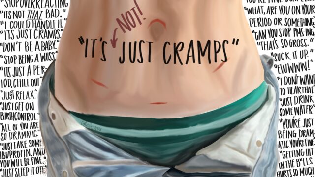 Reversing the stigma around periods