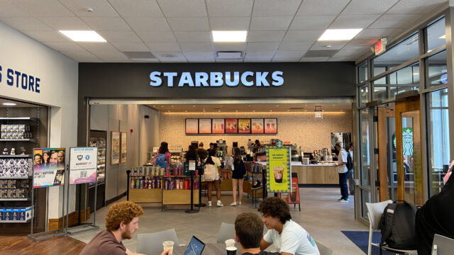 Starbucks hours cut, student workers feel unheard