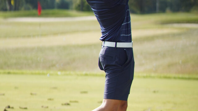 As rare as a hole-in-one: Meet Kenny Leseur