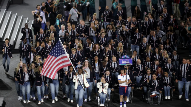 OT: The Paralympics deserved more media attention