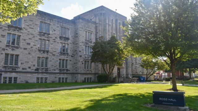 Students’ thoughts on the Ross Hall renovations