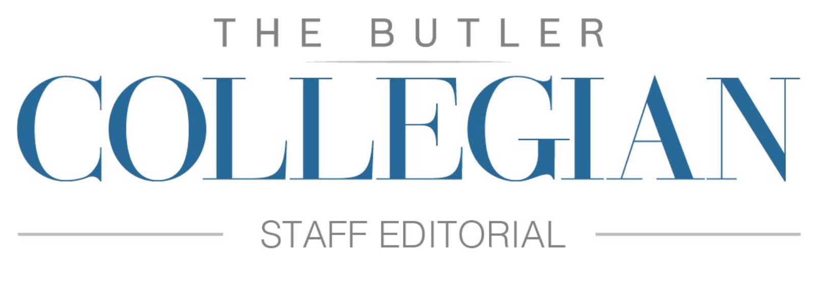 EDITORIAL: In defense of our journalistic independence - The Butler ...