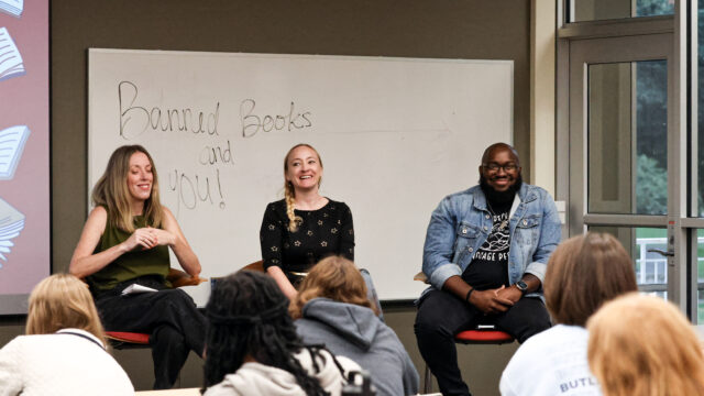 Experts weigh in on book bans