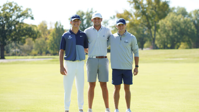 Welcome to the Team: First-years stay close to home