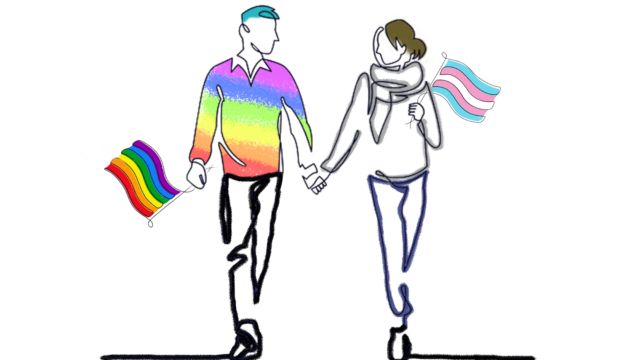 From the closet to the clique